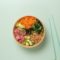 Поке с тунцом в Rollwell