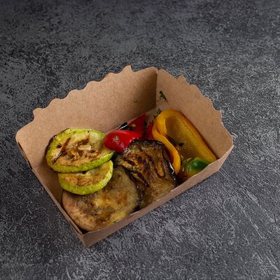 Овощи для мангала в Аджика по цене 530 ₽