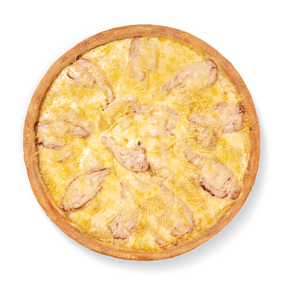 Пицца Бешеная курица (40 см) в Автоcуши Автопицца по цене 1438 ₽