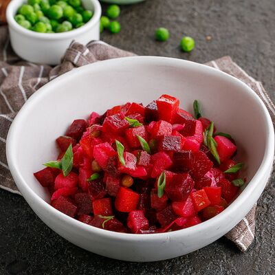 Винегрет с ароматным маслом в Пряности & Радости на Васильевском по цене 350