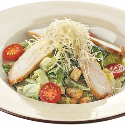 Цезарь с курицейв Time to Coffee по цене 680 ₽