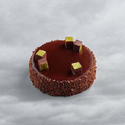 Торт Шоколадный кранч в Буше по цене 2155 ₽