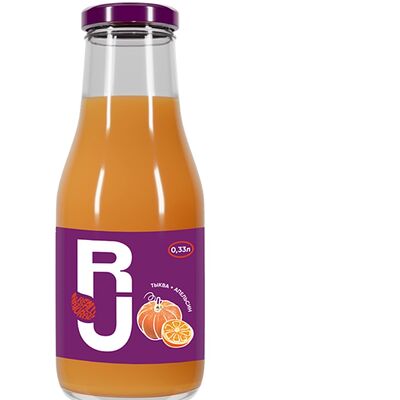 RJ Сок апельсиновый в Kiko ramen по цене 218 ₽