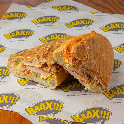 Сендвич в Шаурма Ваах по цене 335 ₽