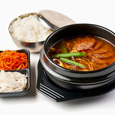 Юккедян в Kimchi по цене 660 ₽