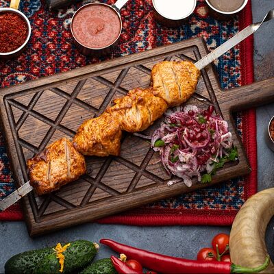 Филе индейки в Хижина по цене 690 ₽