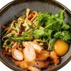 Лапша вок с тигровыми креветками в Chojo Izakaya по цене 650