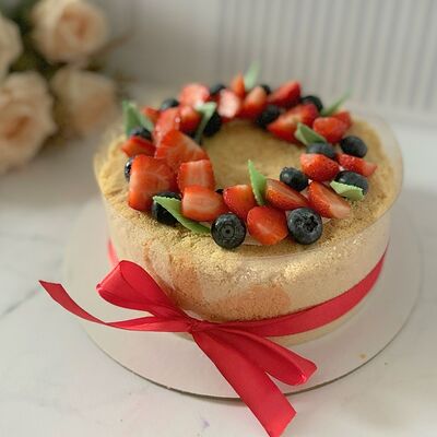 Торт Наполеонв Кондитерская Конфетка Питер по цене 3000 ₽