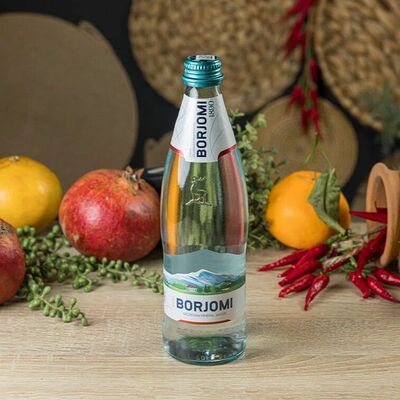 Боржоми в Ваш лаваш по цене 290 ₽