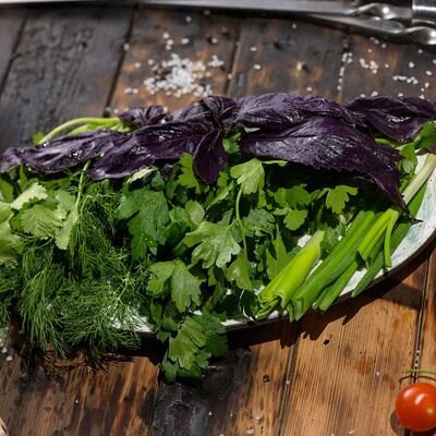 Зелень в Ресторан Мангал по цене 440 ₽