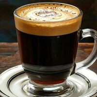 Американо в Coffee Duck