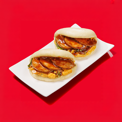 Бао с уткой в ЧИХО по цене 690 ₽