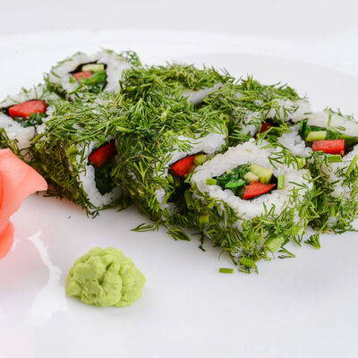 Гринн маки в БамБуши по цене 145