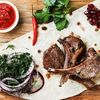 Шашлык корейка баранина в Мархал по цене 775