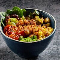 Поке Чикен в Poke Wave