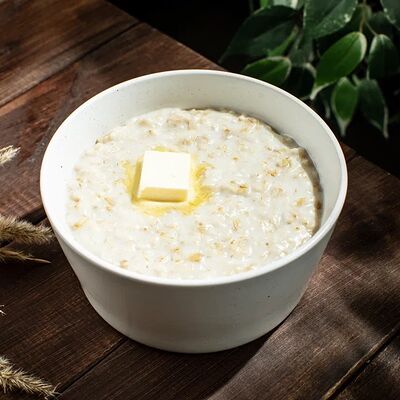 Каша овсяная со сливочным маслом в Грин по цене 250 ₽