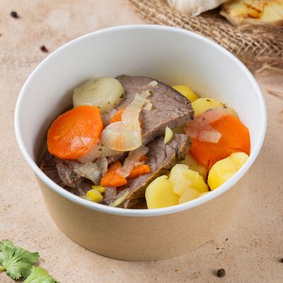 Мясо по-татарски в Irbis по цене 549 ₽