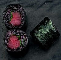 Тунец кимчи в Mojo