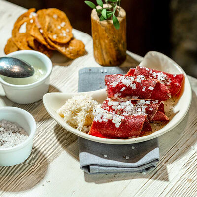 Айбарч из мяса северного оленя в Экспедиция по цене 850 ₽