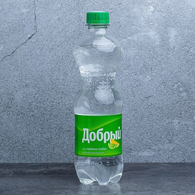 Добрый Лимон-лайм в А когда не Вкусно?! по цене 146 ₽