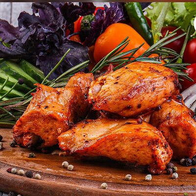 Куриное филе в Doner & Grill Шашлык шаурма по цене 390 ₽