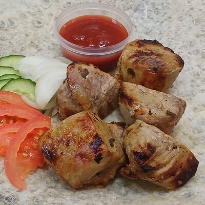 Шашлык Свинина Стандарт Диетический в GRILL & SUSHIMASTER - ГРИЛЬ и СУШИ МАСТЕР по цене 649 ₽