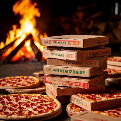 10 пицц в Chicken & Roll по цене 5879 ₽