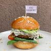 Healthy Бургер в Veg Harmony Cafe по цене 25