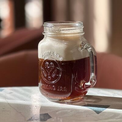 Кофейный глинтвейн в Peach по цене 360 ₽