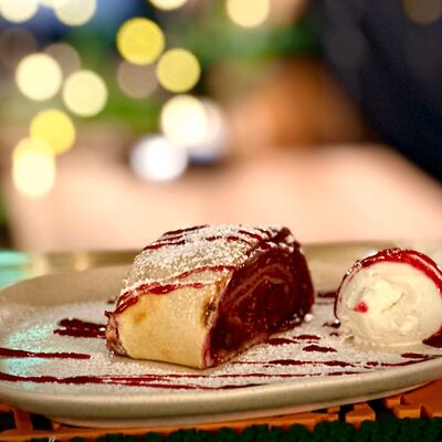 Штрудель с вишней в Багс Банни от кафеМафия по цене 395 ₽