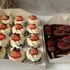 Набор десертов Капкейки и Эскимо на День рождения или корпоратив в Sweet Caprice по цене 5599