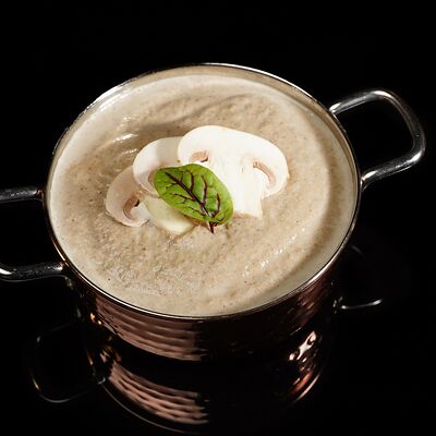 Крем из шампиньонов в Огонек по цене 379 ₽