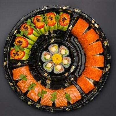 Фуршетный сет №2 в Bluefin по цене 6250 ₽