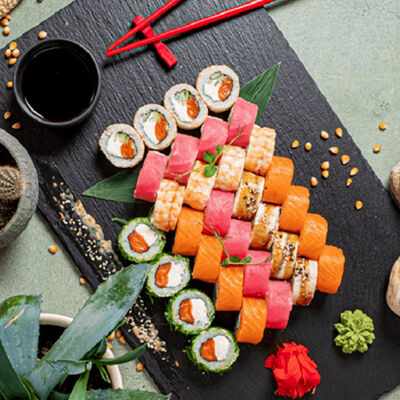 Аризона в SAKURA SUSHI PREMIUM по цене 3499 ₽