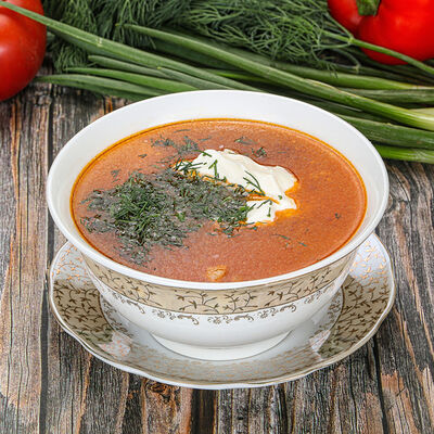 Мастава в Чайхана Мадина по цене 465 ₽