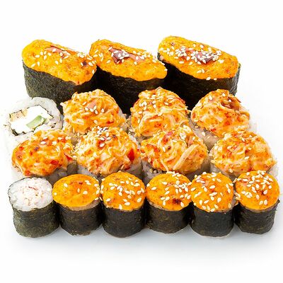 Нежный краб в Сушишоп по цене 438