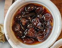 Варенье клубничное в Хачапури