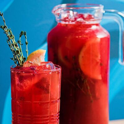 Ягодный лимонад в MAHALLA по цене 2750 ₸