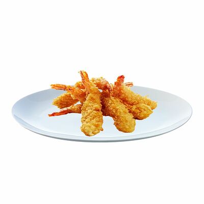 Креветки в кляре в Суши пицца бургер по цене 497 ₽