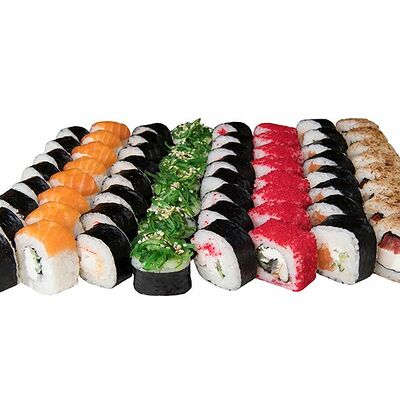 Сет Мега в PIZZA ROSSO по цене 2020