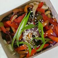Вок с овощами в Зачёт пицца & бургеры