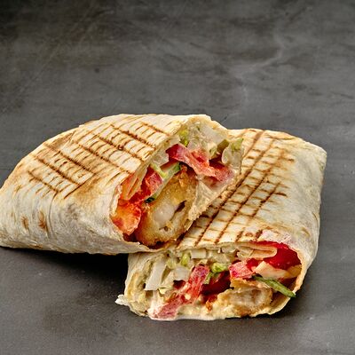 Шаурма с креветками в Doner em по цене 655 ₽