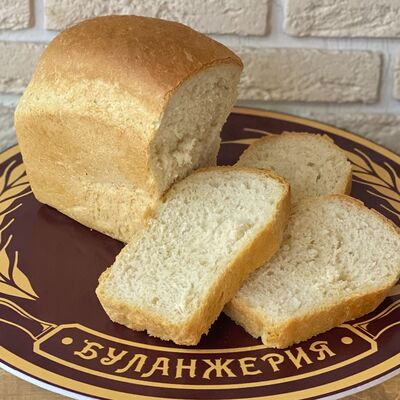 Хлеб Буханка в Буланжерия по цене 75 ₽