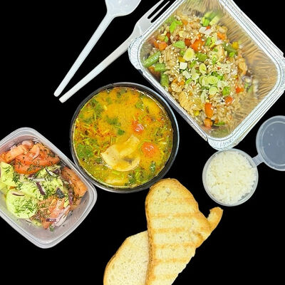 Ланч №1 в Kaikan по цене 705 ₽