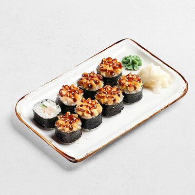 Яри с креветкой в ПиццаФабрика по цене 535 ₽