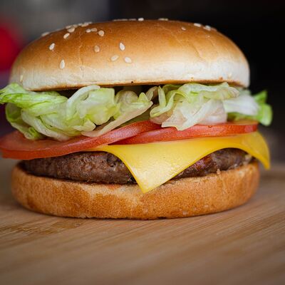 Фреш Бургер в Burger House по цене 400 ₽
