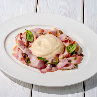 Индейка тоннато в Перчини по цене 630 ₽