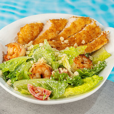 Цезарь с куриным кацу в Nemo по цене 650 ₽