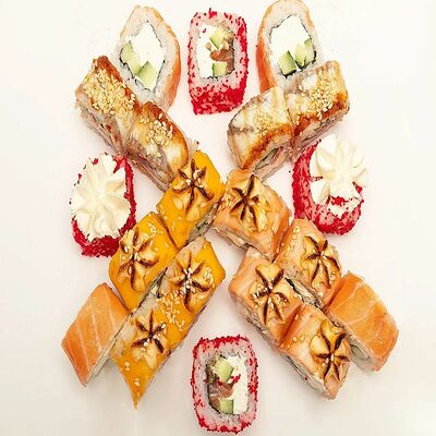 Гетто mini в Roll Street по цене 1500 ₽