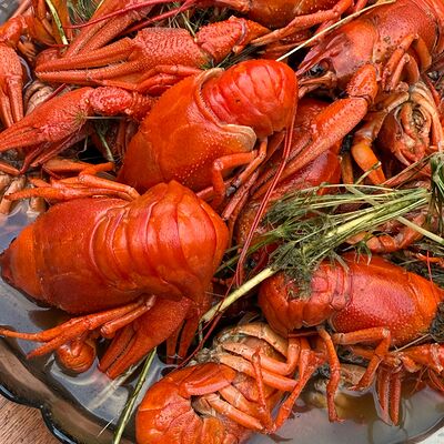 Микс раков 20-60 в Пабл паб по цене 5150 ₽